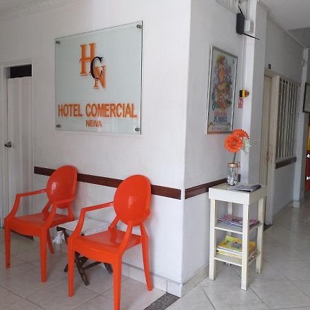 Hotel Comercial Neiva Neiva  Eksteriør bilde