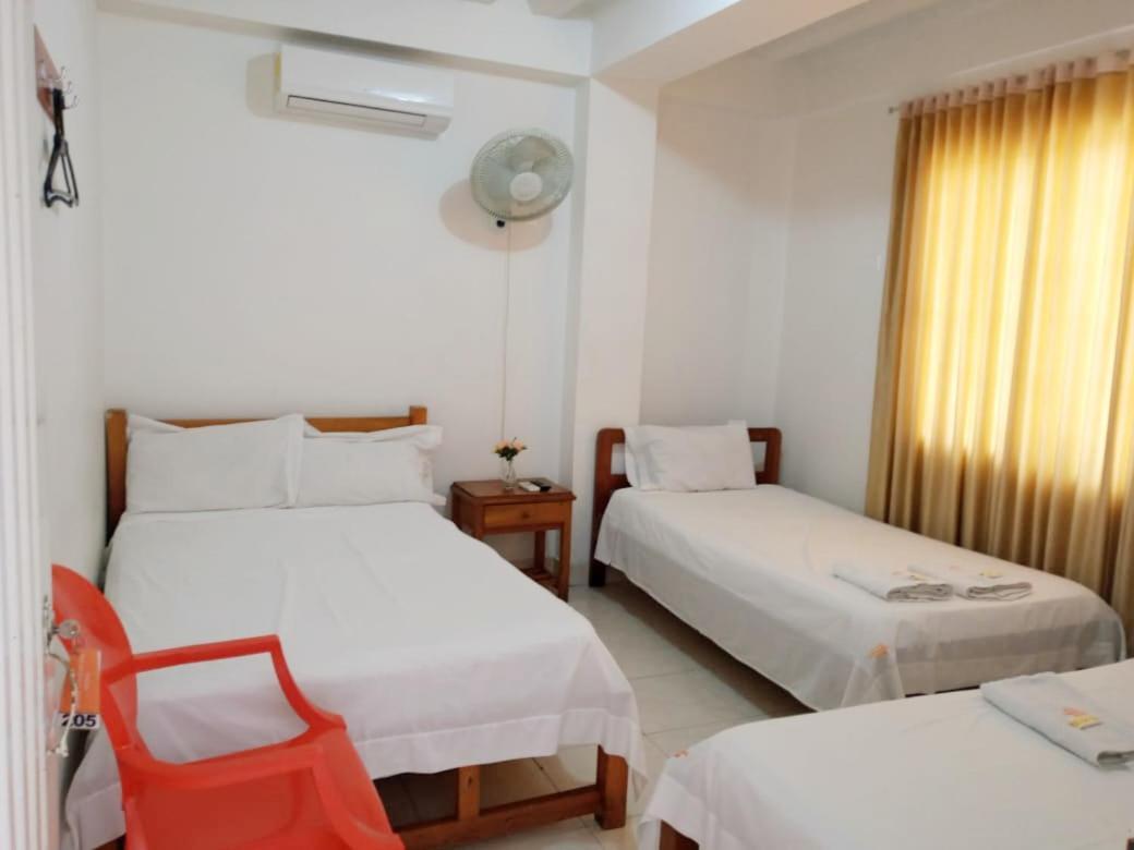 Hotel Comercial Neiva Neiva  Eksteriør bilde