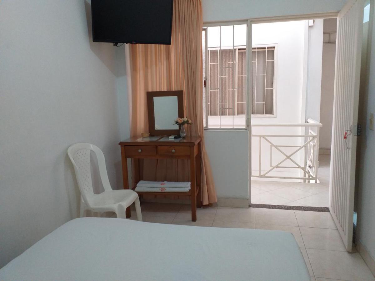 Hotel Comercial Neiva Neiva  Eksteriør bilde