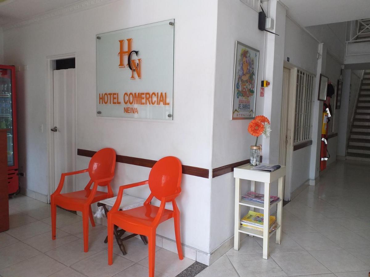 Hotel Comercial Neiva Neiva  Eksteriør bilde