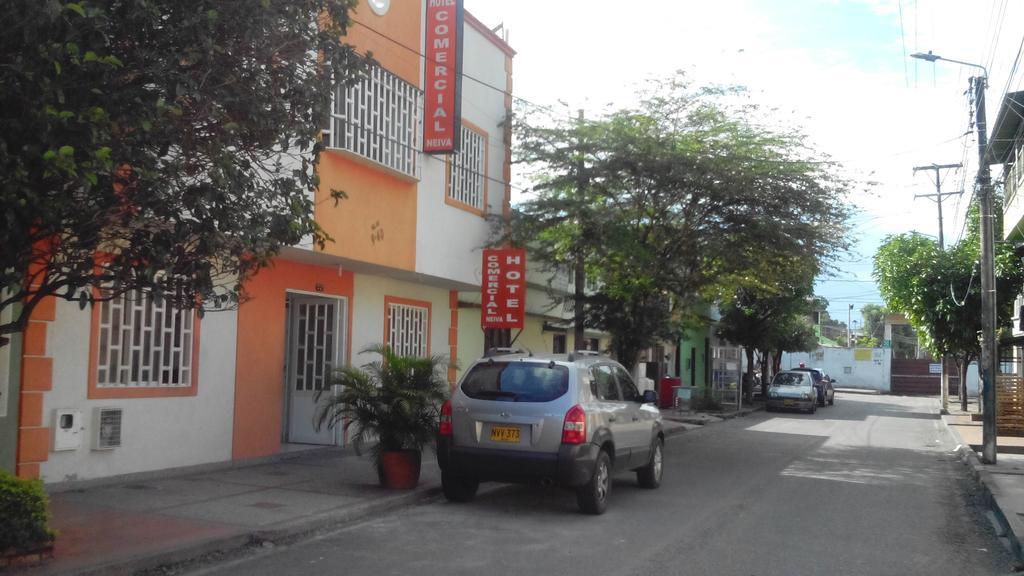 Hotel Comercial Neiva Neiva  Eksteriør bilde