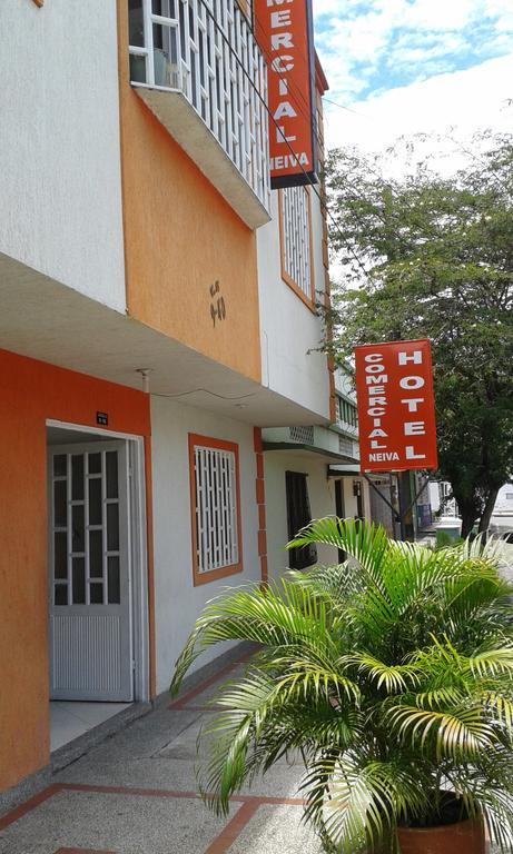 Hotel Comercial Neiva Neiva  Eksteriør bilde