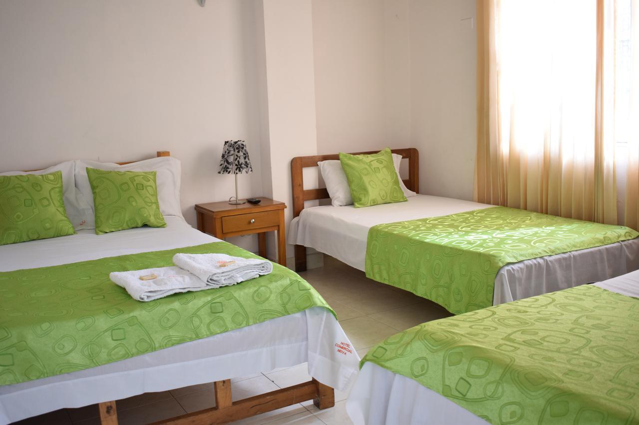 Hotel Comercial Neiva Neiva  Eksteriør bilde