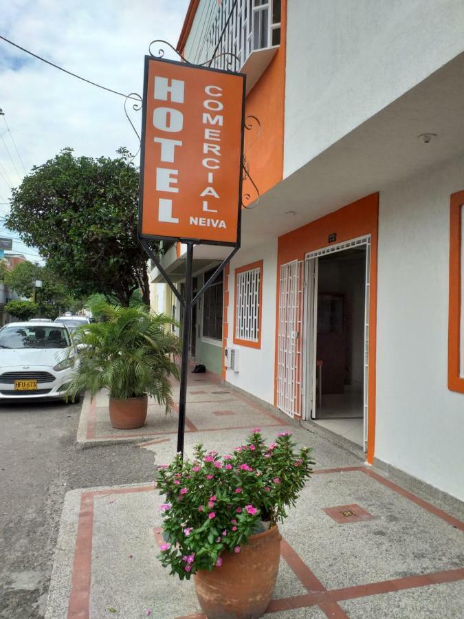 Hotel Comercial Neiva Neiva  Eksteriør bilde