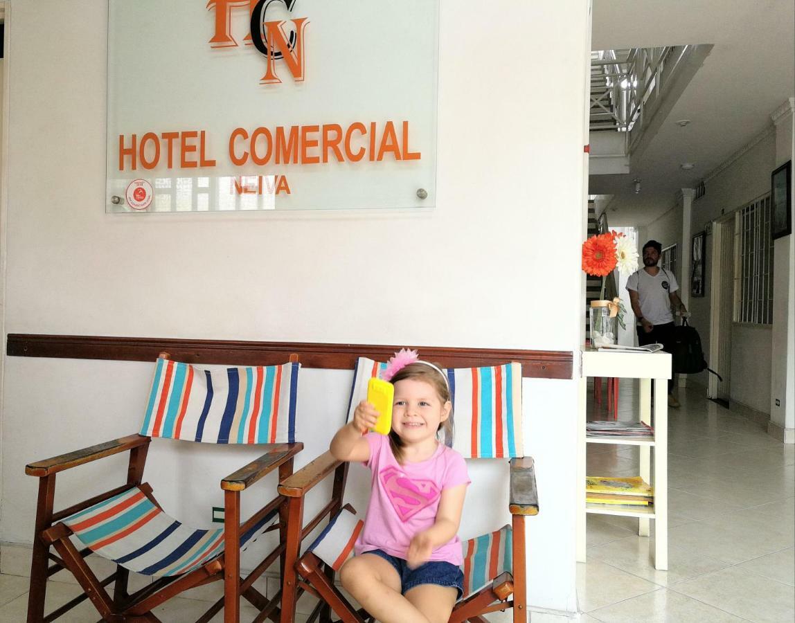 Hotel Comercial Neiva Neiva  Eksteriør bilde