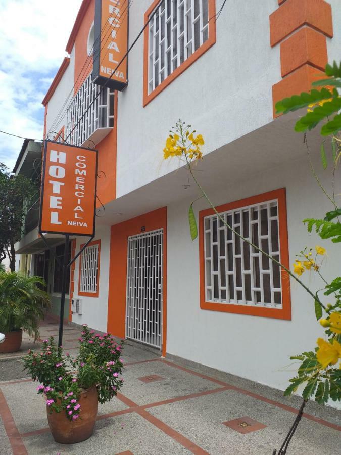 Hotel Comercial Neiva Neiva  Eksteriør bilde