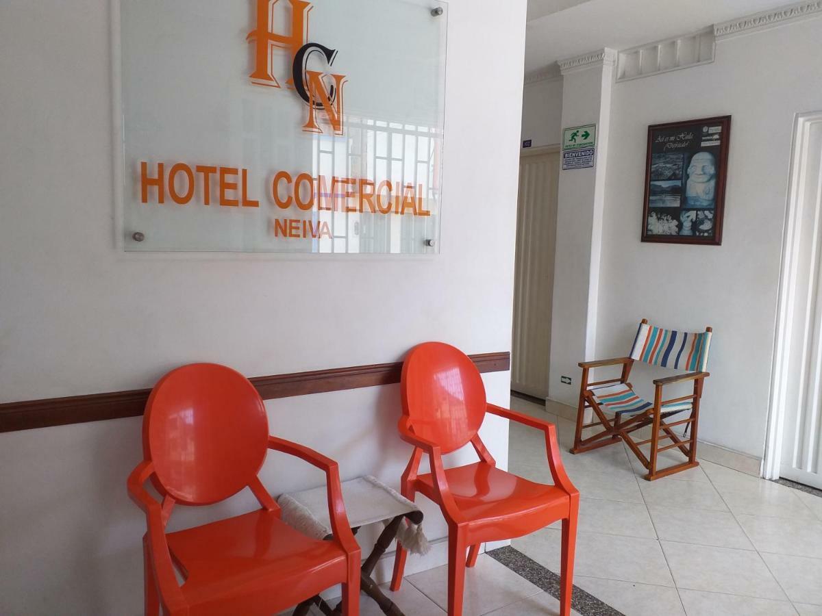 Hotel Comercial Neiva Neiva  Eksteriør bilde