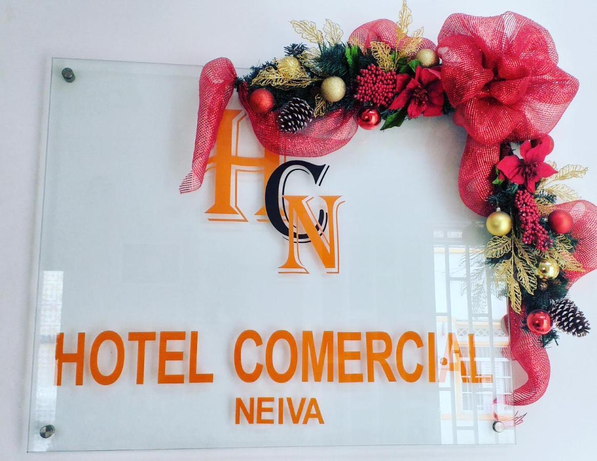 Hotel Comercial Neiva Neiva  Eksteriør bilde