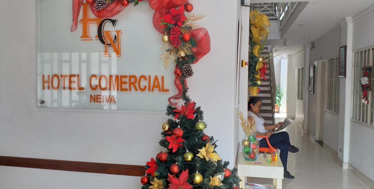 Hotel Comercial Neiva Neiva  Eksteriør bilde
